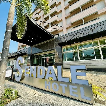 Sendale Tainan Science Park Hotel Xinshi Esterno foto