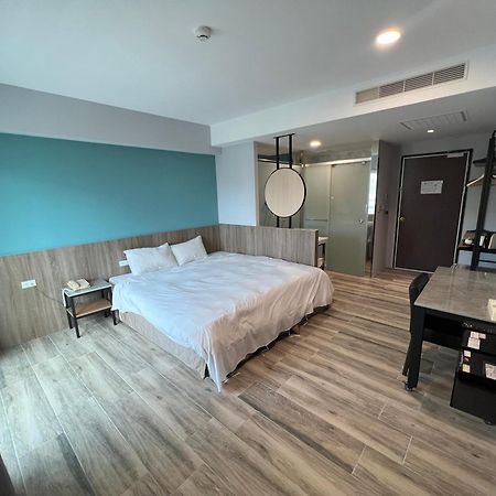 Sendale Tainan Science Park Hotel Xinshi Esterno foto