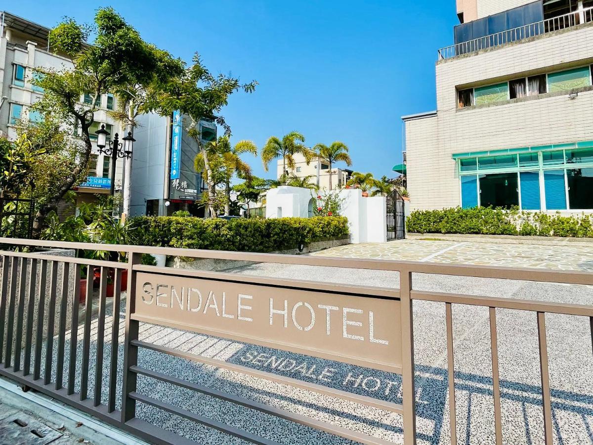 Sendale Tainan Science Park Hotel Xinshi Esterno foto