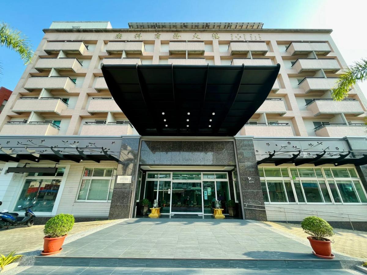 Sendale Tainan Science Park Hotel Xinshi Esterno foto