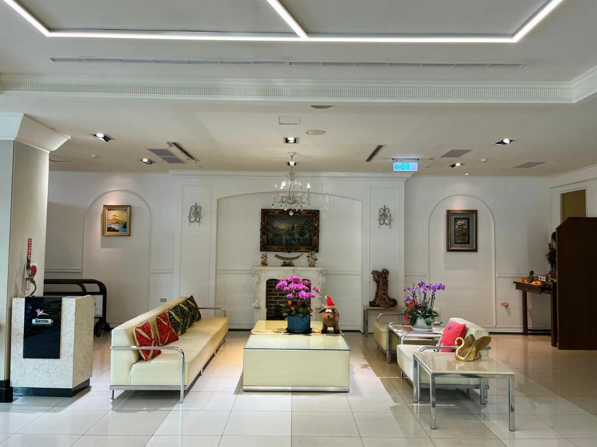 Sendale Tainan Science Park Hotel Xinshi Esterno foto