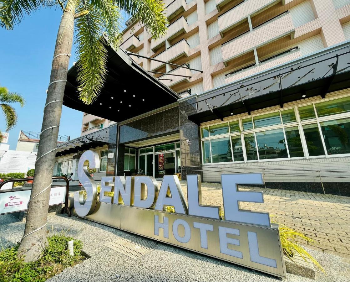 Sendale Tainan Science Park Hotel Xinshi Esterno foto