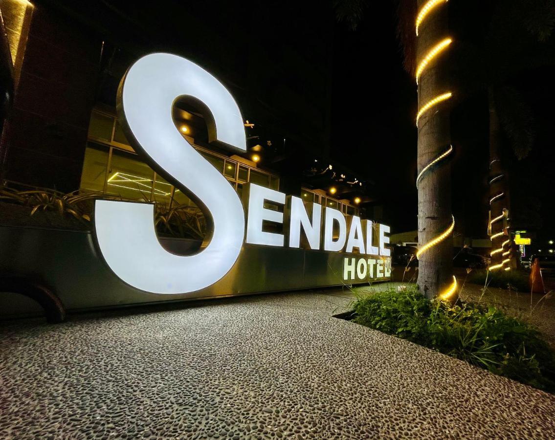 Sendale Tainan Science Park Hotel Xinshi Esterno foto