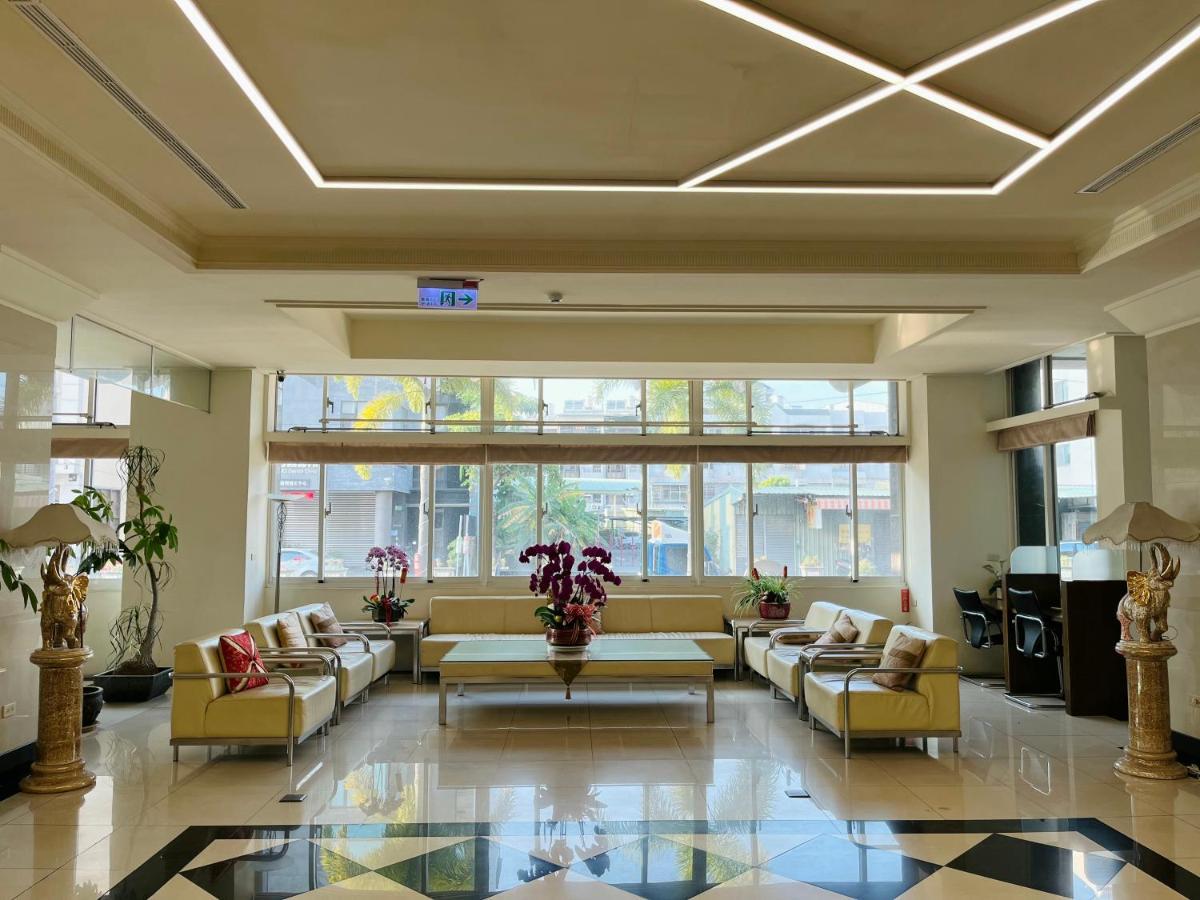 Sendale Tainan Science Park Hotel Xinshi Esterno foto