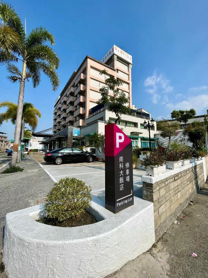 Sendale Tainan Science Park Hotel Xinshi Esterno foto
