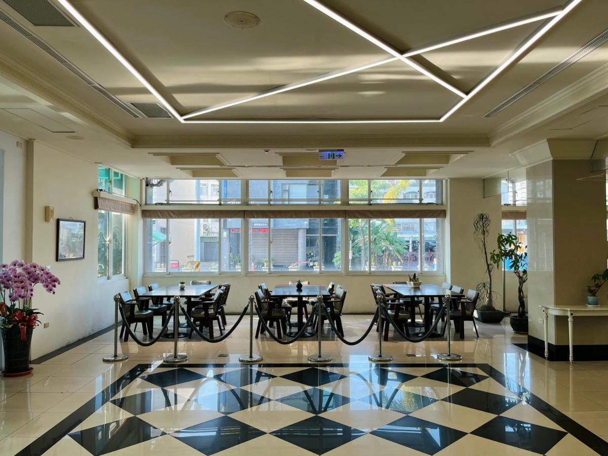 Sendale Tainan Science Park Hotel Xinshi Esterno foto