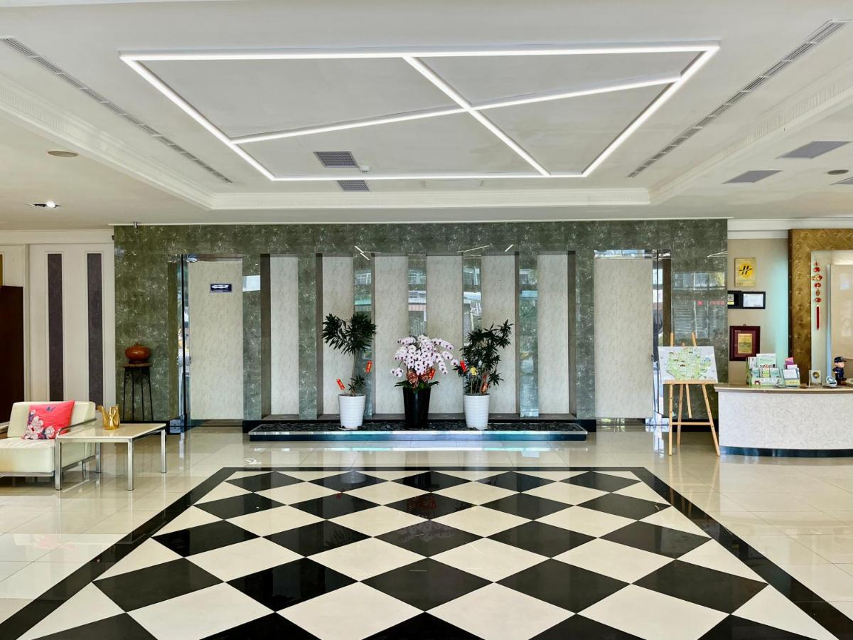 Sendale Tainan Science Park Hotel Xinshi Esterno foto