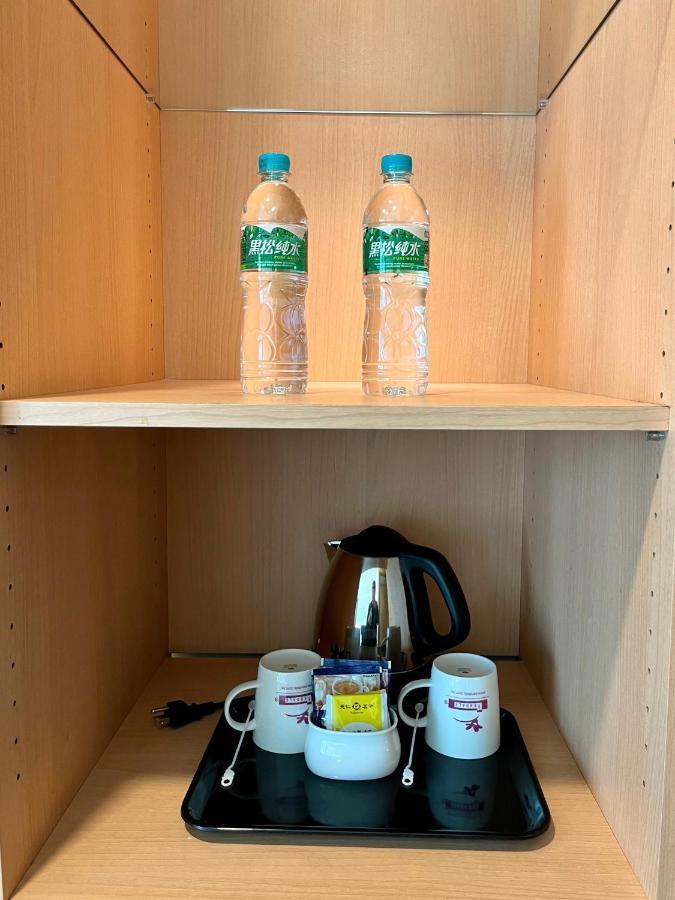 Sendale Tainan Science Park Hotel Xinshi Esterno foto