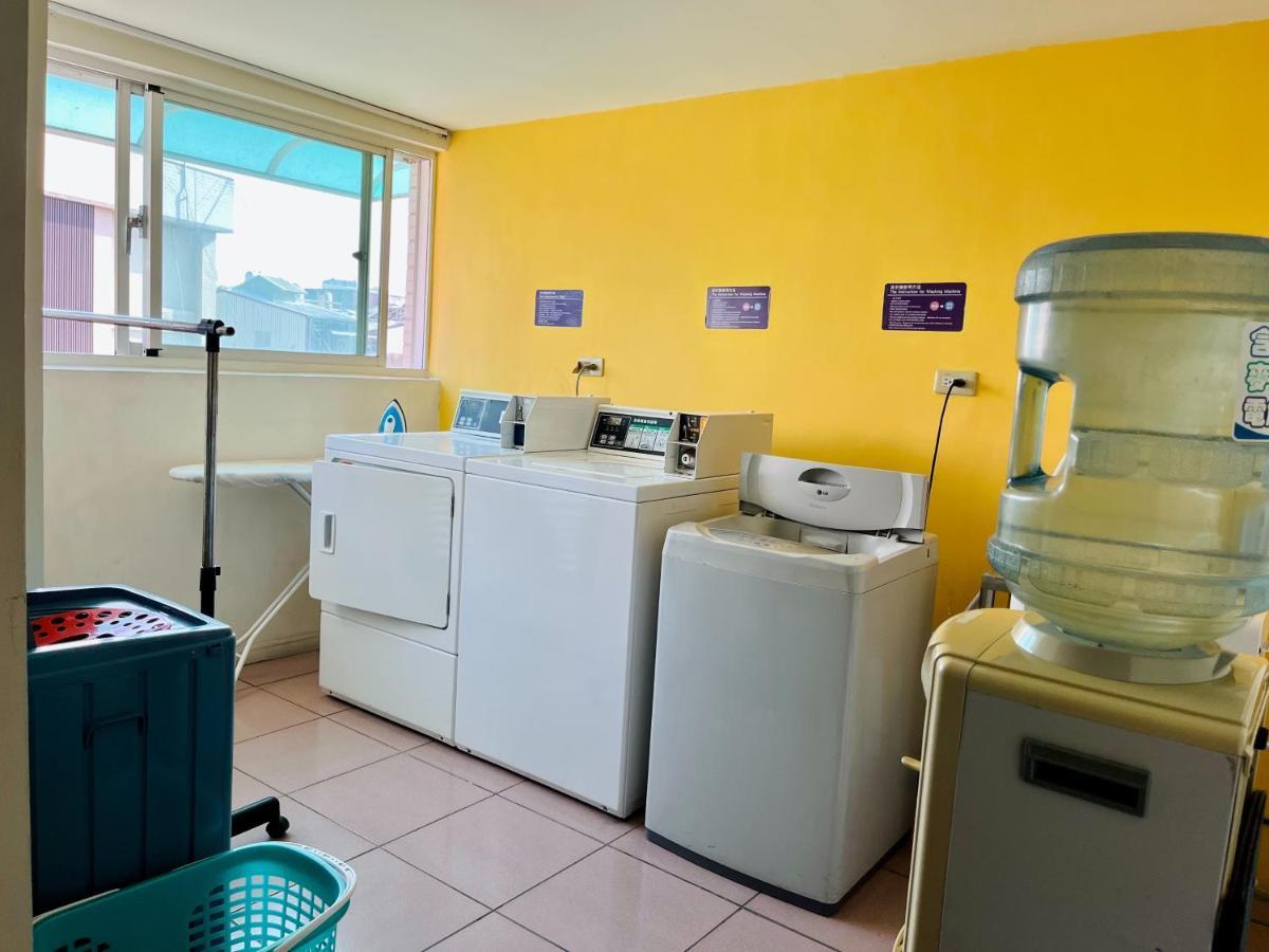 Sendale Tainan Science Park Hotel Xinshi Esterno foto