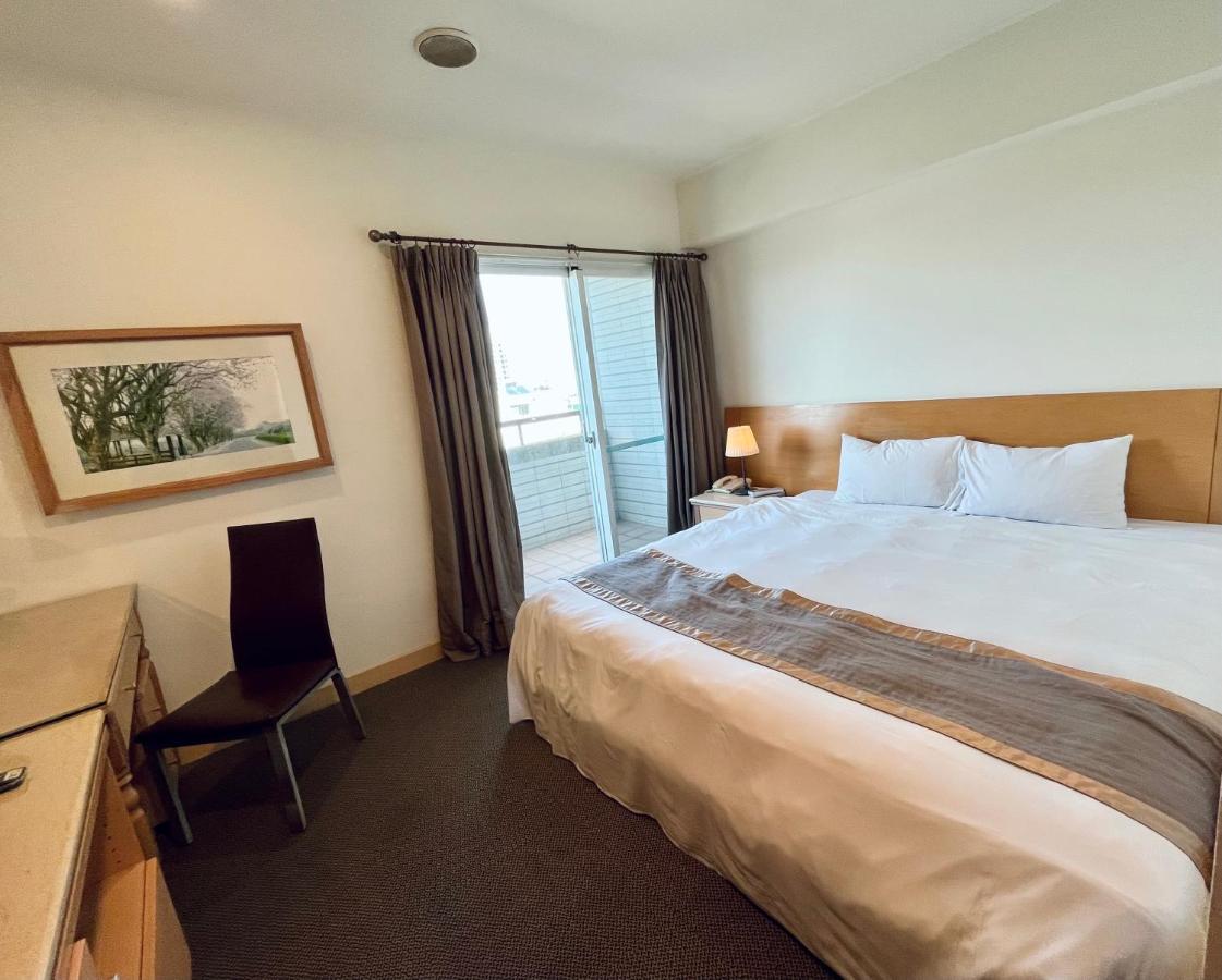 Sendale Tainan Science Park Hotel Xinshi Esterno foto