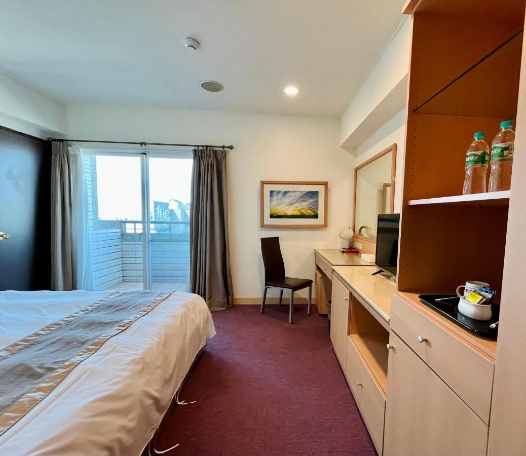 Sendale Tainan Science Park Hotel Xinshi Esterno foto