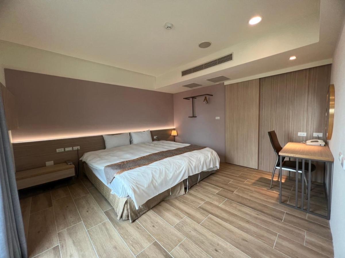 Sendale Tainan Science Park Hotel Xinshi Esterno foto