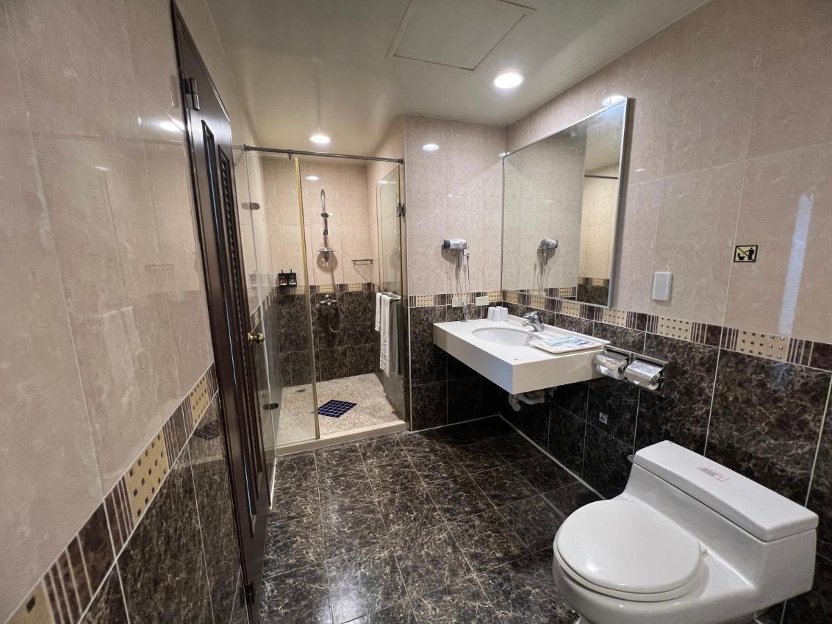 Sendale Tainan Science Park Hotel Xinshi Esterno foto
