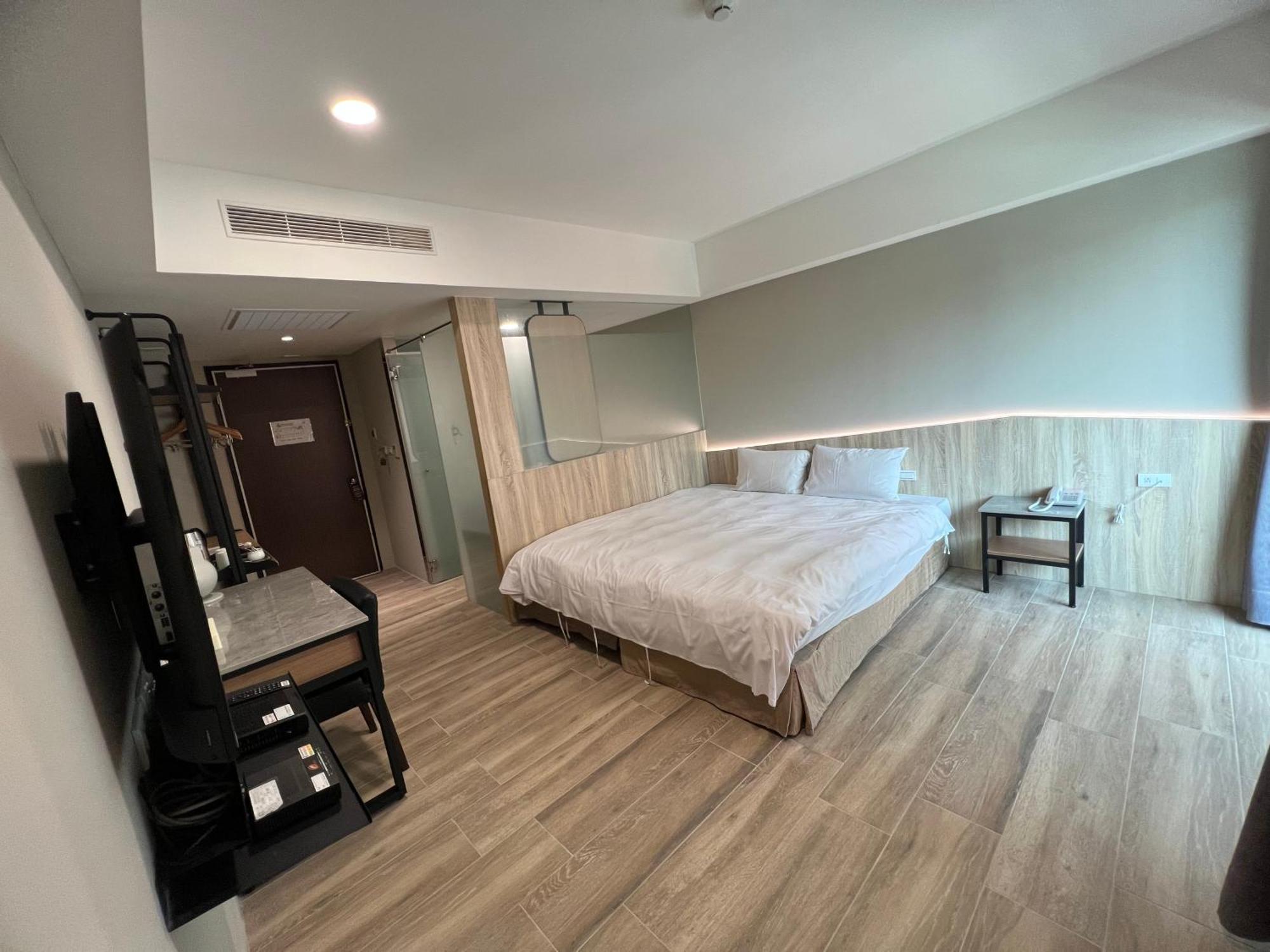 Sendale Tainan Science Park Hotel Xinshi Esterno foto