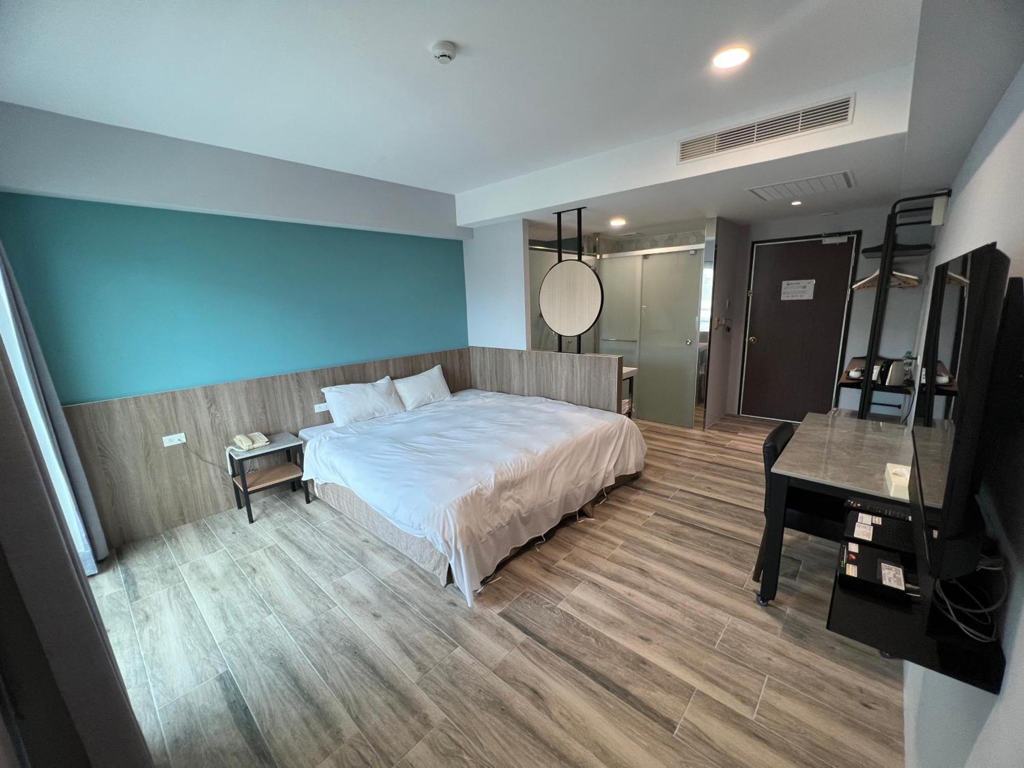 Sendale Tainan Science Park Hotel Xinshi Esterno foto