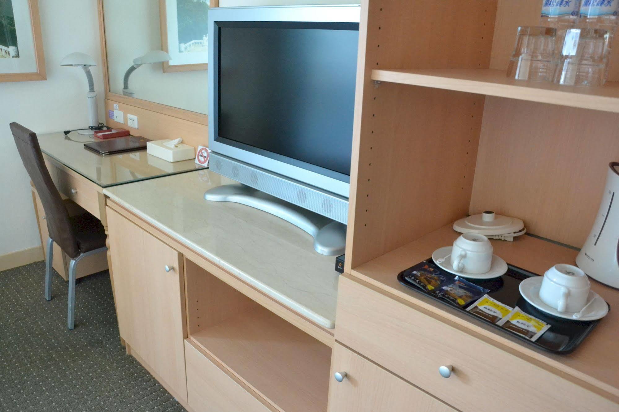 Sendale Tainan Science Park Hotel Xinshi Esterno foto