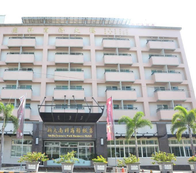 Sendale Tainan Science Park Hotel Xinshi Esterno foto